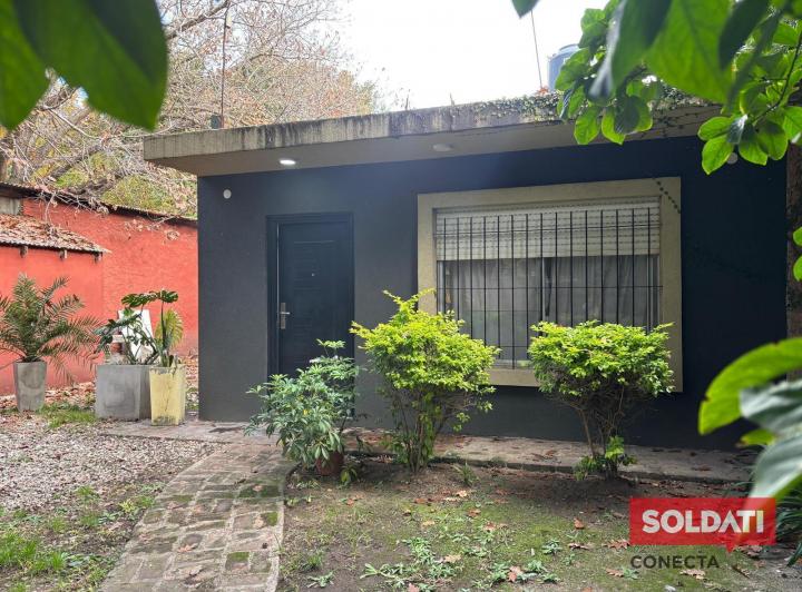 Casa · 35m² · 1 Ambiente · 1 Cochera