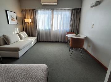 Departamento · 30m² · 1 Ambiente · Venta Departamento Monoambiente con Amenities Apto Credito en Monserrat