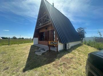 Casa · 48m² · 3 Ambientes · Venta Alpina San Eduardo de Chapadmalal Equipada