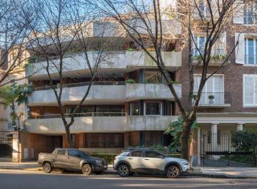 Departamento de 8 ambientes, Palermo · Piso Excepcional con Terraza y Pileta Propia en Palermo Chico