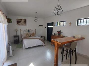 Departamento · 40m² · 1 Ambiente · Alquiler Departamento Amoblado Villa Allende Para 1 o 2 Personas