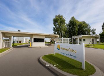 Terreno · 631m² · Lote en Barrio Arenas Chico - Mar del Plata