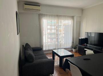 Departamento · 36m² · 2 Ambientes · Alquiler Depto Dos Ambientes Recoleta Luminoso