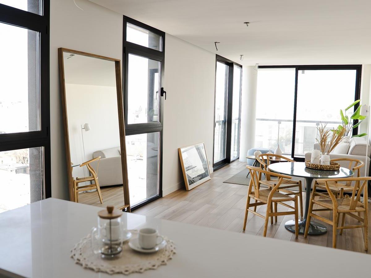 En el corazón de Güemes, departamento 3 amb, 100m²
