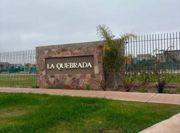 Terreno , Mayor Drummond · Venta - Lote (500 M&sup2;) - La Quebrada (Lujan de Cuyo)