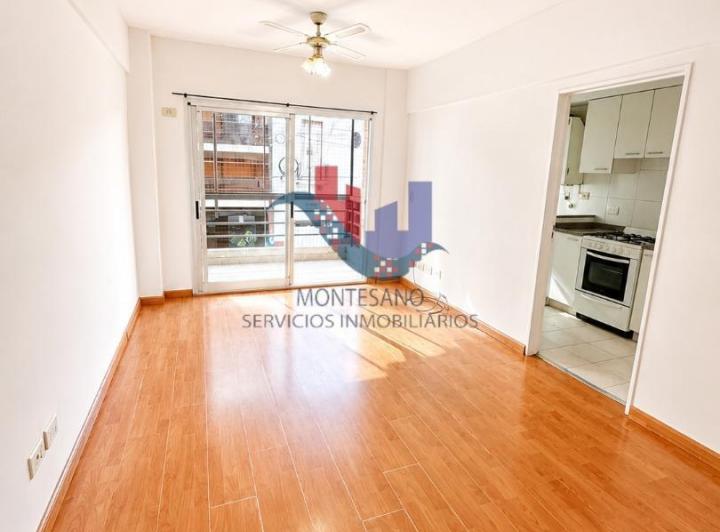 Departamento · 50m² · 2 Ambientes · 1 Cochera