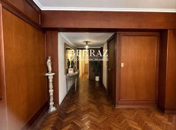 Departamento · 116m² · 4 Ambientes · 1 Cochera · Departamento Venta 3 Dorm. 125 m² Palermo Chico, Capital Federal