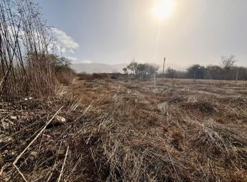 Foto · Venta de Terreno Salta - El Encon