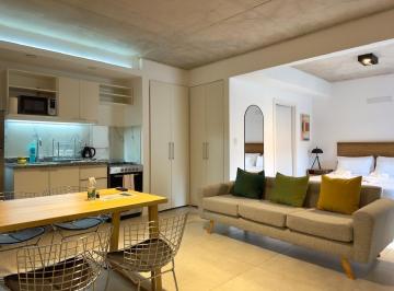 Departamento · 48m² · 1 Ambiente · Monoambiente en Alquiler Belgrano Ideal Estudiantes