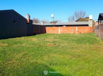 Terreno · 300m² · Venta - Lote de 300 m² - Barrio Jardín, Fisherton del Este.