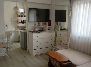 Living Comedor · Departamento en Barrio Norte en Venta 2 Ambientes Muy Luminoso