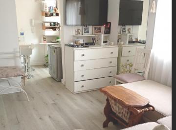 Living Comedor · Departamento en Barrio Norte en Venta 2 Ambientes Muy Luminoso
