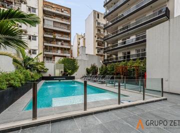 Departamento · 52m² · 2 Ambientes · Venta Dpto Palermo 2 Amb, Full Amenities Premium