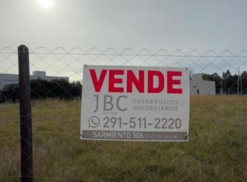 Terreno · 818m² · Venta Lote de 818 m² en Barrio Paihuen Bahia Blanca