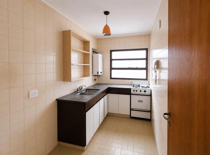 Departamento · 45m² · 2 Ambientes