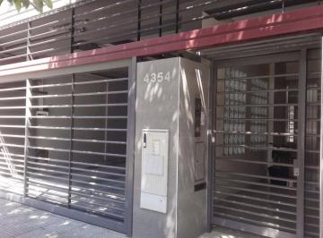 Departamento de 1 ambiente, Almagro · Excelente Monoambiente Divisible Apto Prof, Ideal Credito Hipotecario y Renta