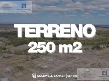 Terreno · 250m² · Terreno en Jardines del Limay China Muerta