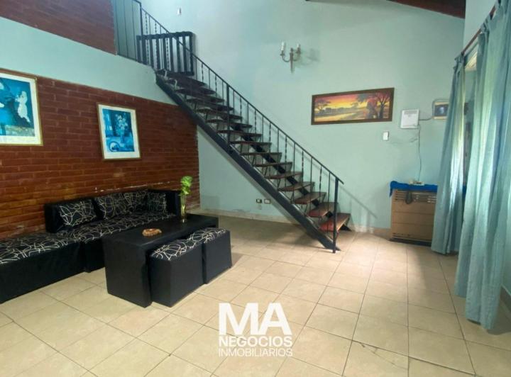 Casa · 128m² · 4 Ambientes