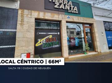 Local comercial · 66m² · Alquila Local | Salta 119 | Neuquen Capital