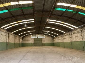 Bodega-Galpón · 2356m² · Venta 3 Galpones Tigre