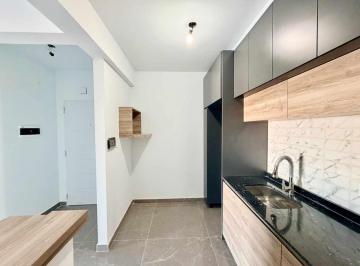Departamento · 42m² · 2 Ambientes · 1 Cochera · Alquiler Depto 2 Amb C/cochera a Estren S. Lugares