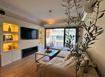 Departamento de 4 ambientes, Palermo · Distinguido 4 Ambientes Refaccionado a Nuevo en Palermo