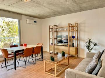Departamento · 51m² · 3 Ambientes · Ultimas Unidades! Hermoso Edificio Fachada Clásica y Unidades Contemporaneas! en San Telmo