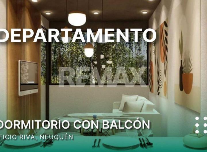 Departamento · 49m² · 2 Ambientes