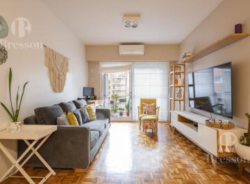 Departamento · 77m² · 4 Ambientes · 1 Cochera · Departamento 4 Ambientes con Cochera Fija.
