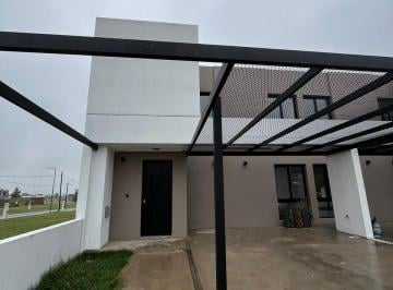 Departamento de 3 ambientes, Córdoba · Duplex a Estrenar en Urbanización Docta - Cordoba