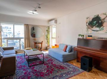 Departamento · 79m² · 3 Ambientes · 1 Cochera · Ayacucho y Pacheco de Melo