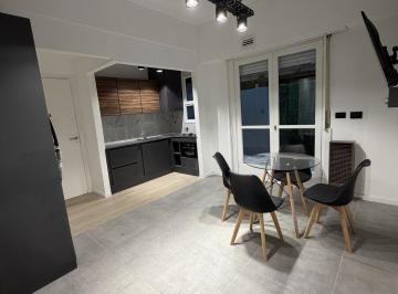 Departamento · 33m² · 2 Ambientes · A Nuevo - Patio con Parrilla - Dos Ambientes