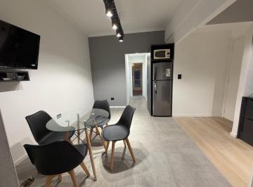 Departamento · 33m² · 2 Ambientes · A Nuevo - Patio con Parrilla - Dos Ambientes