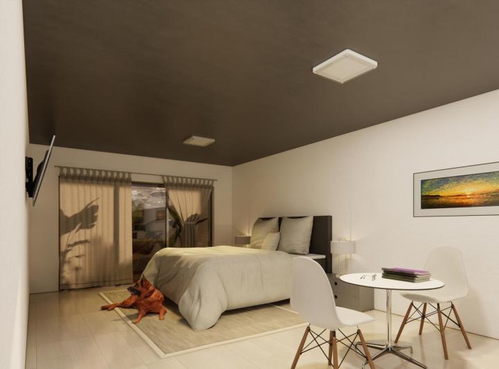 Departamento · 47m² · 1 Ambiente
