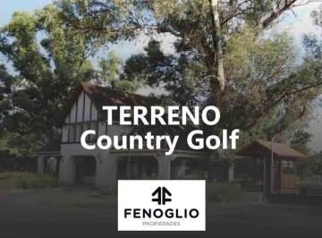portada · Venta de Terreno Rosario Golf Country Club