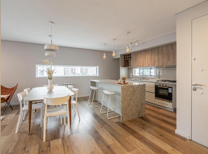 Departamento · 86m² · 3 Ambientes