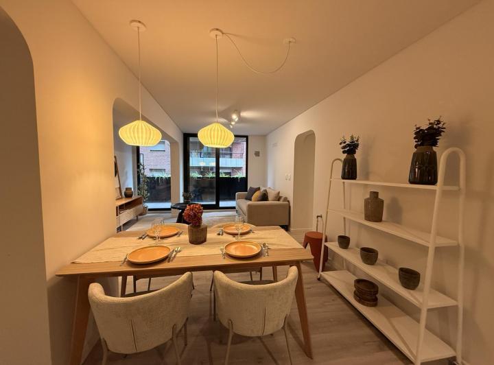 Departamento · 34m² · 1 Ambiente