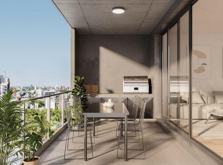 Departamento · 120m² · 5 Ambientes