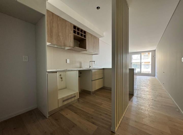 Departamento · 64m² · 2 Ambientes