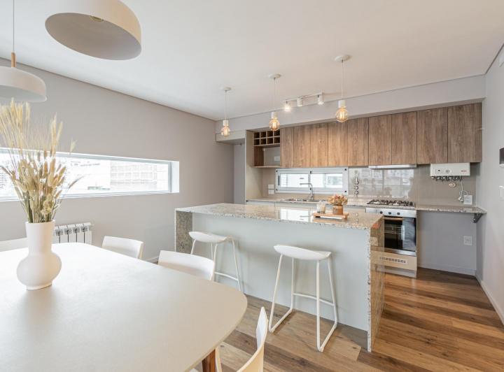 Departamento · 114m² · 4 Ambientes