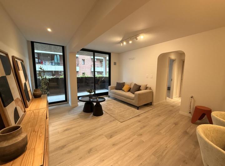 Departamento · 123m² · 4 Ambientes
