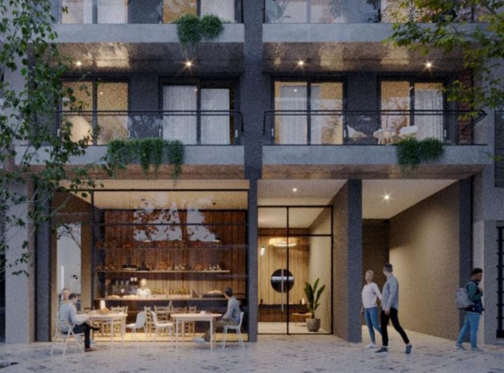 Departamento · 32m² · 2 Ambientes