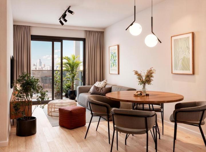 Departamento · 50m² · 3 Ambientes