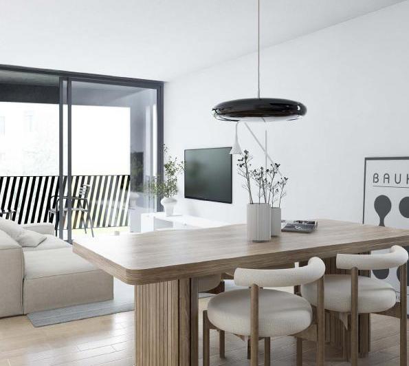 Departamento · 119m² · 5 Ambientes