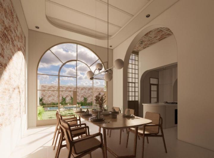 Casa · 196m² · 7 Ambientes · 1 Cochera