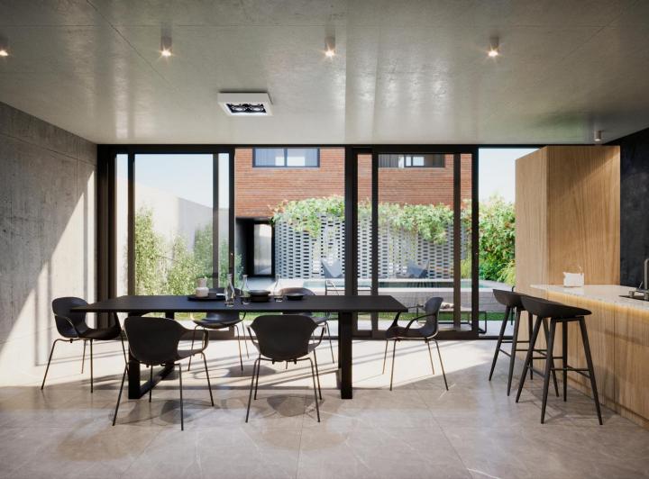 Departamento · 97m² · 4 Ambientes