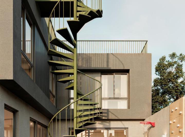 Casa · 195m² · 5 Ambientes