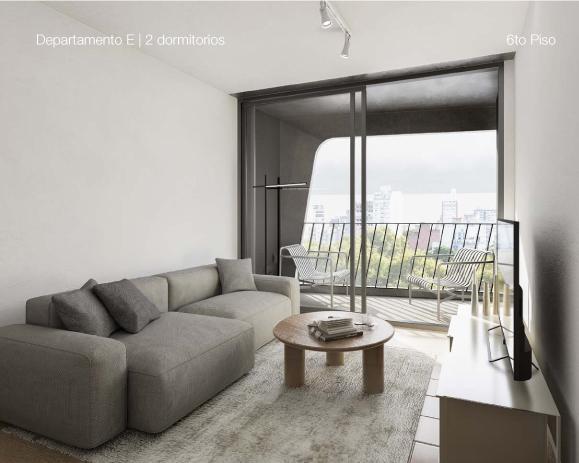 Departamento · 101m² · 4 Ambientes