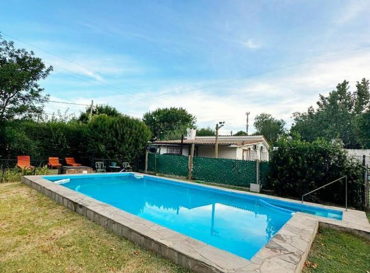 Casa · 148m² · 5 Ambientes