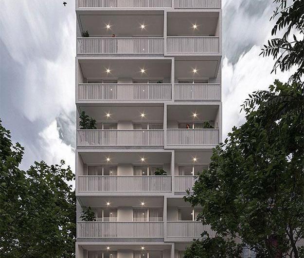 Departamento · 38m² · 2 Ambientes